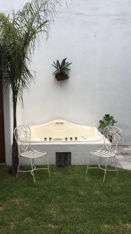 Hoja Santa Hostal Boutique Cholula Exterior photo