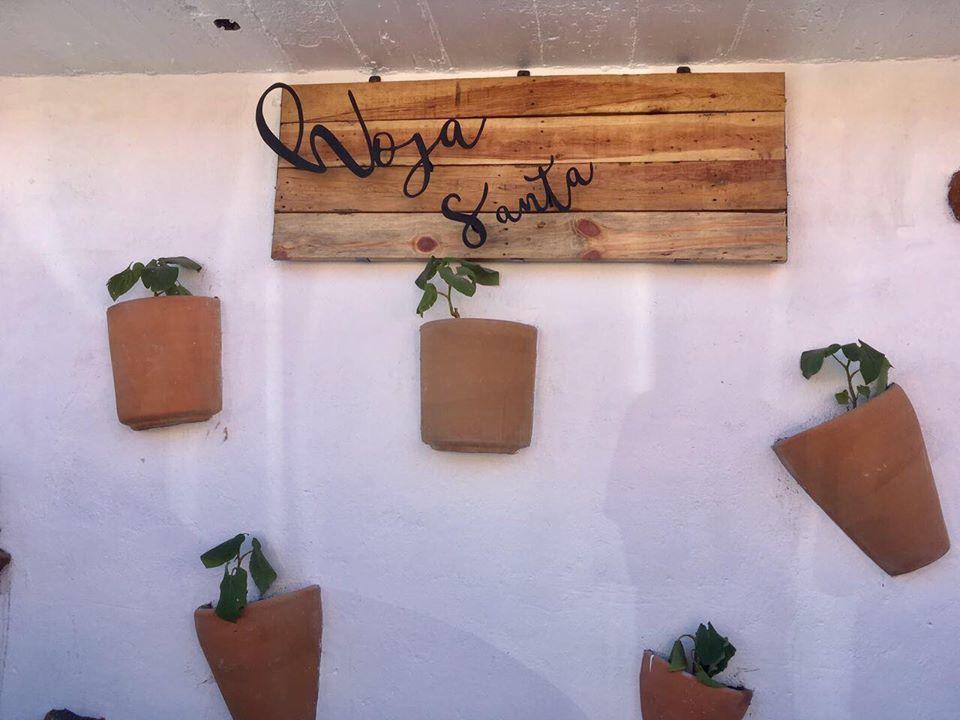 Hoja Santa Hostal Boutique Cholula Exterior photo
