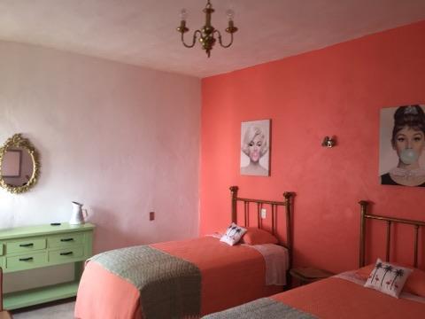 Hoja Santa Hostal Boutique Cholula Exterior photo