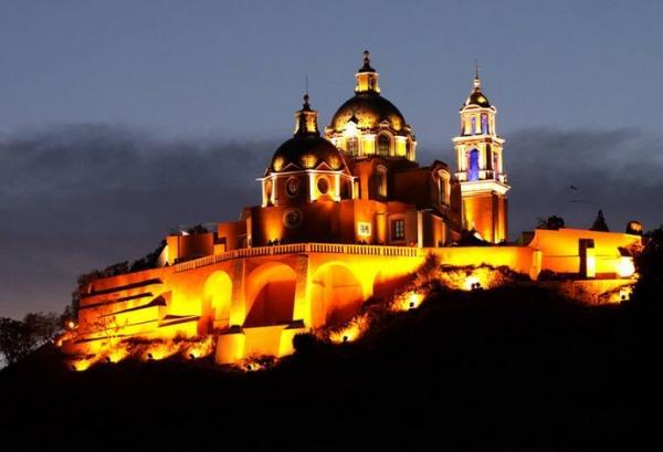 Hoja Santa Hostal Boutique Cholula Exterior photo